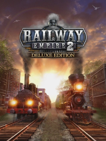 Railway Empire 2: Deluxe Edition v1.0.1.52027 + 5 DLCs  [PC]