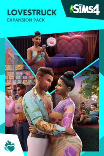 The Sims™ 4 Lovestruck  v1.108.335.1020  [PC]