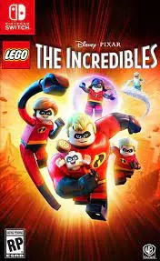 LEGO® Les Indestructibles v1.0.2 Incl Dlc  [Switch]