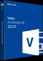 Microsoft Visio Professional 2019