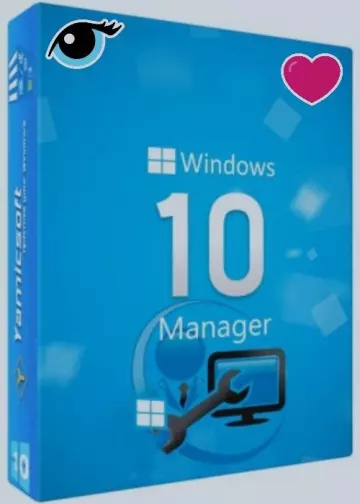 YAMICSOFT WINDOWS 10 MANAGER V 3.1.2 FULL VERSION + PORTABLE