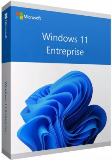 MICROSOFT WINDOWS 11 ENTREPRISE V10.0.22000.318 X64