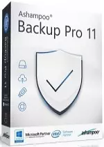 Ashampoo Backup Pro v11.07