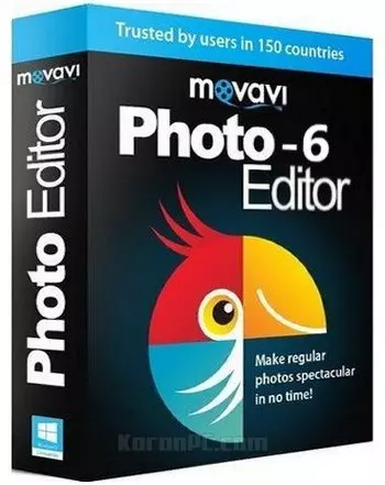 MOVAVI PHOTO EDITOR 6.0.0