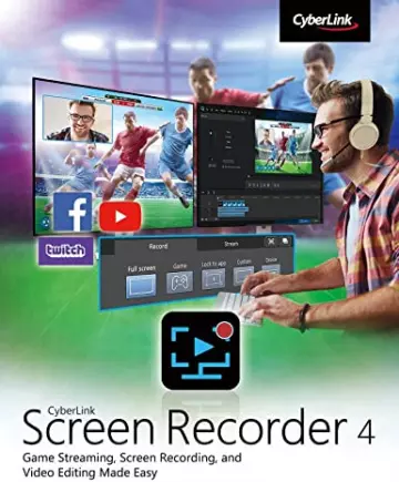 CYBERLINK SCREEN RECORDER DELUXE V4.2.5.12448 (64 BIT)