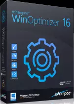 ASHAMPOO WINOPTIMIZER 16 V16.00.11