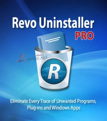 Revo Uninstaller Pro 5.1.7 + Portable