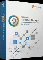 Paragon Hard Disk Manager Advanced 16.23.1