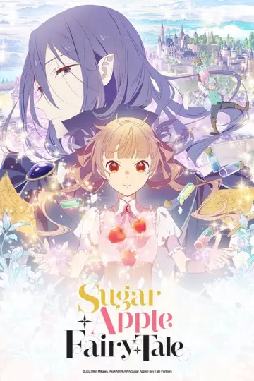 Sugar Apple Fairy Tale - vostfr