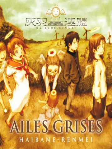 Ailes Grises - vostfr