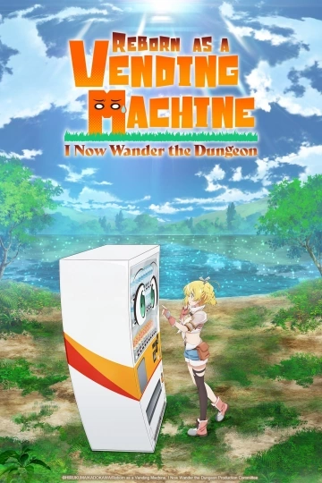 Reborn as a Vending Machine, I Now Wander the Dungeon - vf