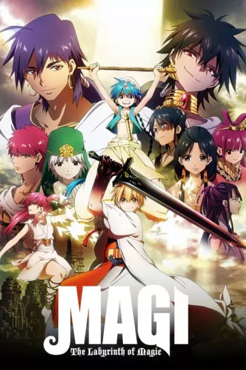 Magi - vostfr