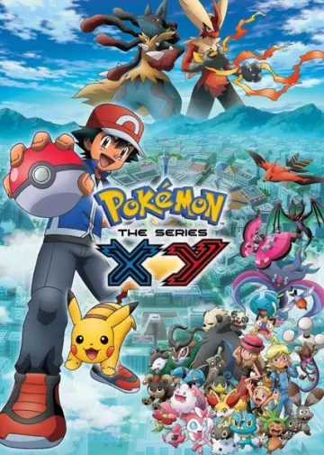 Pokémon - Saison 17 - VF