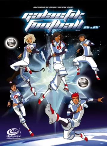 Galactik Football - vf