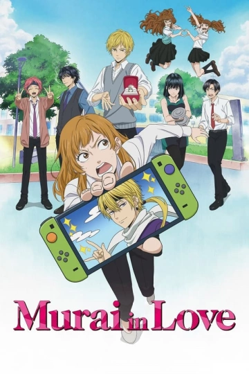 Murai in Love - Saison 1 - vostfr