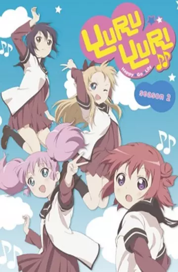 YuruYuri - vostfr