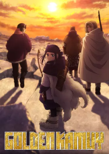 Golden Kamuy - vostfr