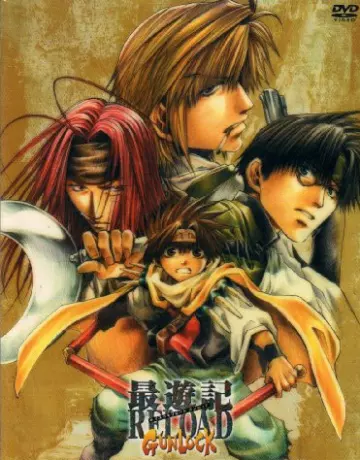 Saiyuki - vostfr