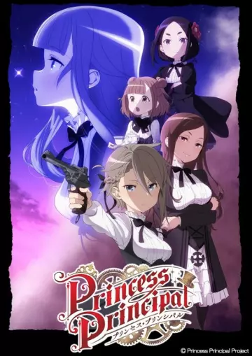 Princess Principal - vostfr