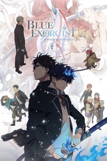 Blue Exorcist - Saison 4 - vf