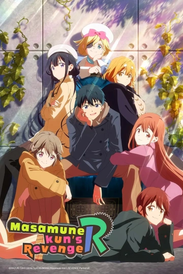 Masamune-kun's Revenge - vostfr