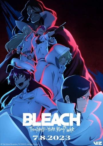 Bleach - vostfr