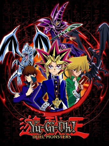 Yu-Gi-Oh! Duel Monsters - Saison 4 - VOSTFR