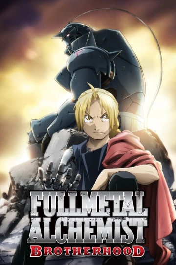 Fullmetal Alchemist : Brotherhood - vostfr