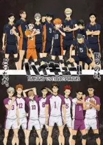 Haikyu !! - Saison 3 - vostfr