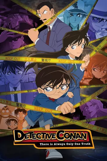 Détective Conan - Saison 8 - VOSTFR