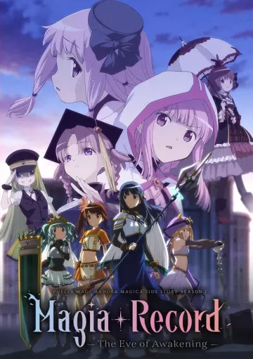 Magia Record: Puella Magi Madoka Magica Side Story - vostfr