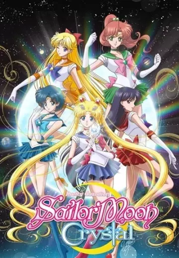 Pretty Guardian Sailor Moon Crystal - vf