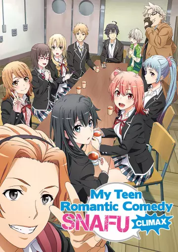 My Teen Romantic Comedy SNAFU - Saison 3 - VOSTFR