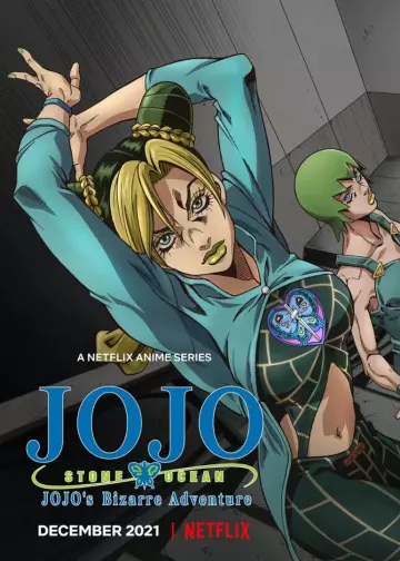 JoJo's Bizarre Adventure - vf