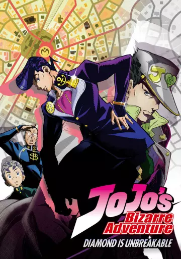 JoJo's Bizarre Adventure - vostfr