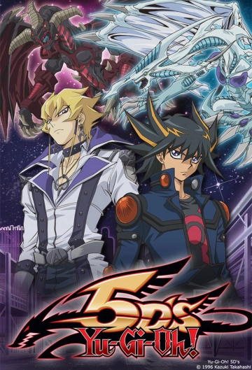 Yu-Gi-Oh! 5D's - Saison 4 - VOSTFR