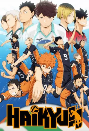 Haikyu !! - vf