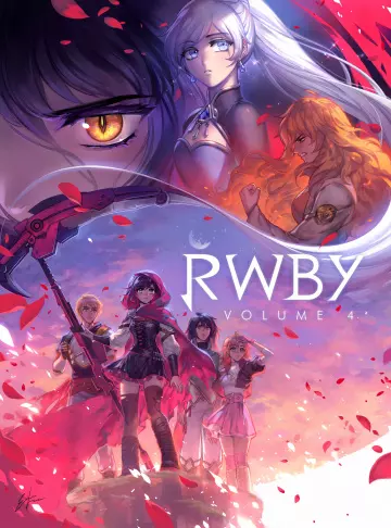 RWBY - vostfr