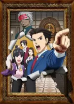 Ace Attorney - vostfr