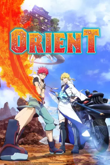 Orient - vostfr