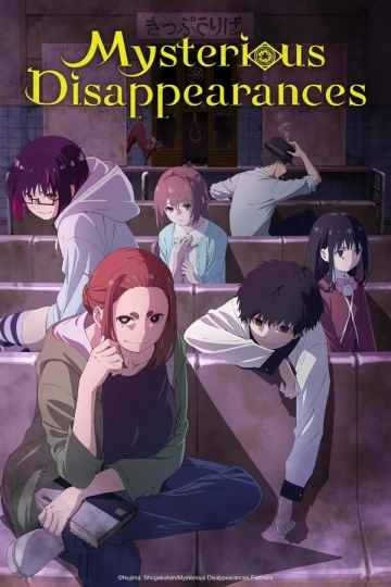 Mysterious Disappearances - Saison 1 - vostfr