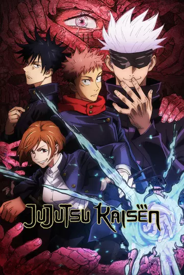 Jujutsu Kaisen - vostfr