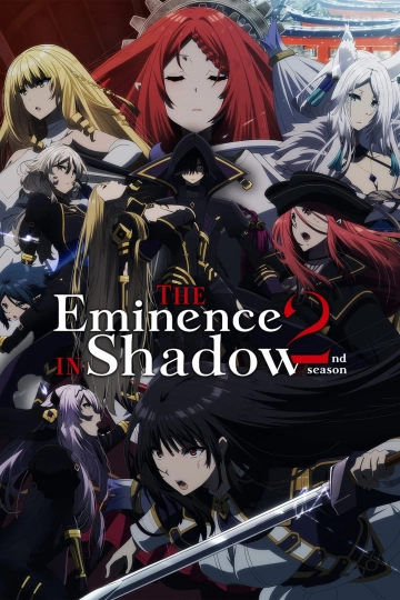 The Eminence in Shadow - Saison 2 - VOSTFR