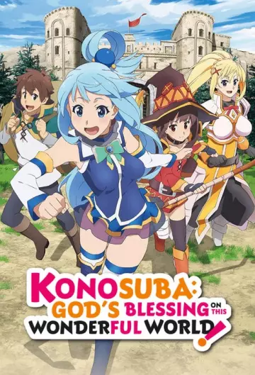 Konosuba: God's Blessing on This Wonderful World! - vostfr