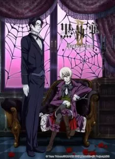 Black Butler - Saison 2 - vf