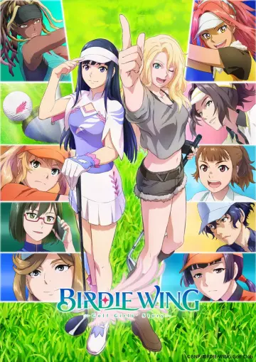 Birdie Wing: Golf Girls' Story - vostfr