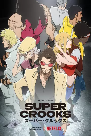 Super Crooks - vostfr