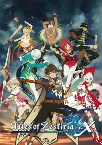 Tales of Zestiria the X - vostfr