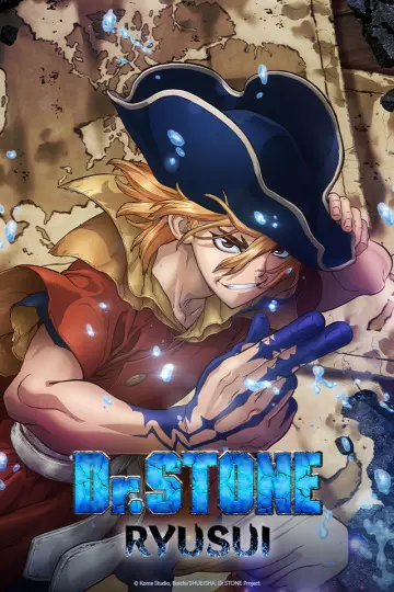 Dr. STONE - Ryusui - vostfr