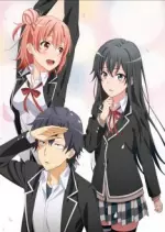 My Teen Romantic Comedy SNAFU OAV - vostfr